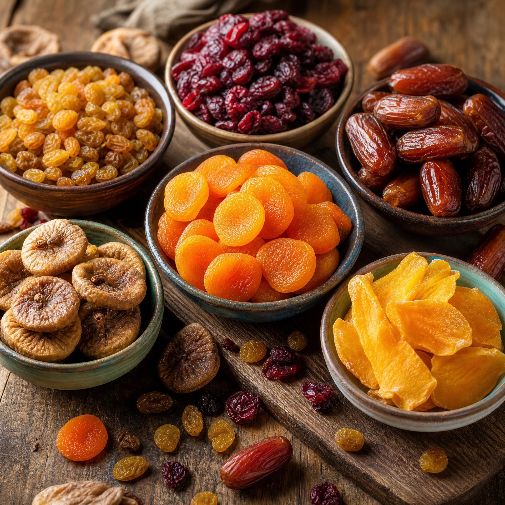 Frutas Secas